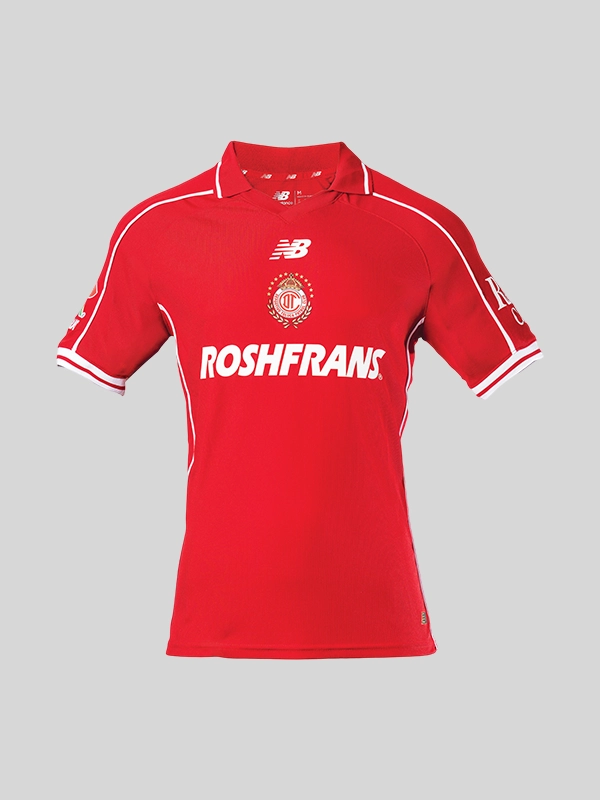 New Balance Toluca Home Fc Home Jersey For Sale