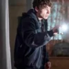 Nicholas Denton Talamasca The Secret Order S01 Hooded Jacket