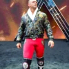 Nick Aldis SummerSlam 2026 Black Bomber Jacket