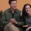 Nick Robinson Voicemails Of Isabelle 2026 Cotton Jacket