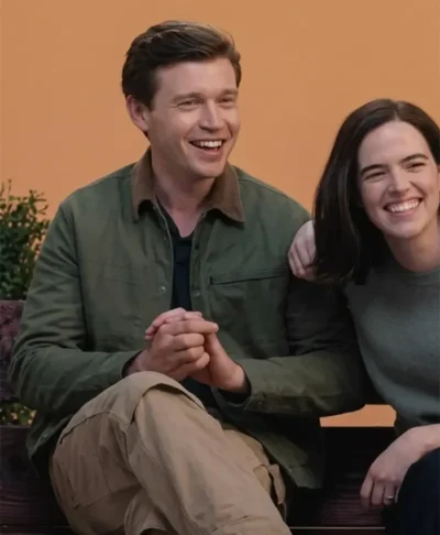 Nick Robinson Voicemails Of Isabelle 2026 Cotton Jacket