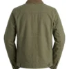 Nick Robinson Voicemails Of Isabelle 2026 Cotton Jacket