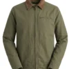 Nick Robinson Voicemails Of Isabelle 2026 Cotton Jacket