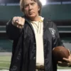 Nicolas Cage Madden 2026 Raiders Black Jacket
