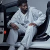 Nike Air DT Max ’96 Shedeur Sanders White Tracksuit