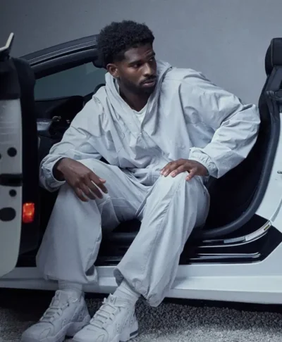 Nike Air DT Max ’96 Shedeur Sanders White Tracksuit