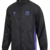 Nike FC Barcelona Kobe Bryant Away Soccer Track Jacket