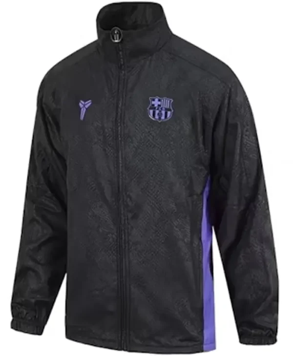 Nike FC Barcelona Kobe Bryant Away Soccer Track Jacket