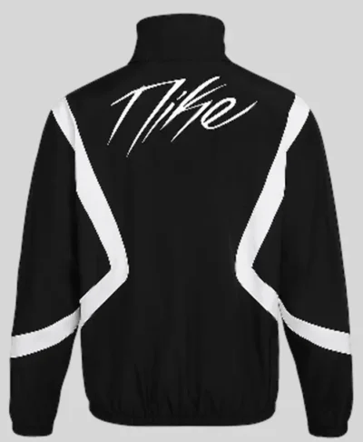 Nike Icon Woven Black Jacket
