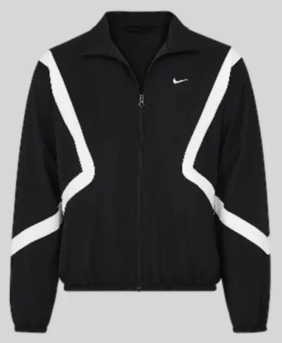 Nike Icon Woven Black Jacket
