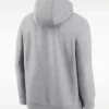 Nike Ohio State Legacy Arch Club grey Hoodie