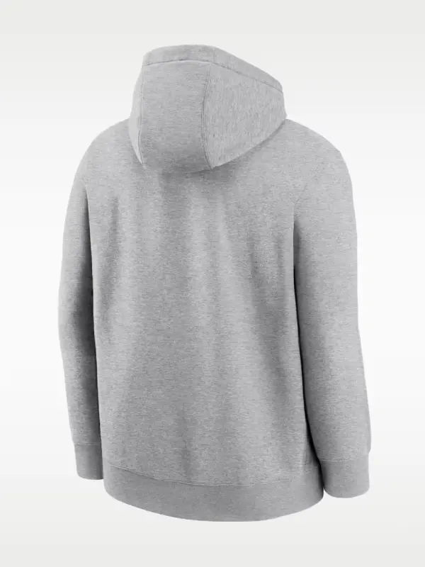 Nike Ohio State Legacy Arch Club grey Hoodie