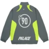 Nike Palace Total P90 Grey Track Jacket