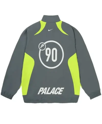 Nike Palace Total P90 Grey Track Jacket