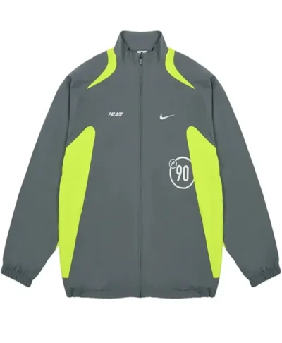 Nike Palace Total P90 Grey Track Jacket