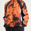Nike Project Frog Liquify Orange Track Jacket