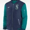 Nike Seattle Mariners MLB Dugout Bomber Jacket