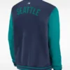 Nike Seattle Mariners MLB Dugout Bomber Jacket