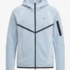 Nike Tech Color-Block Full-Zip Fleece Windrunner Jacket