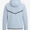 Nike Tech Color-Block Full-Zip Fleece Windrunner Jacket