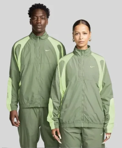 Nike x NOCTA Northstar Oil Jacket