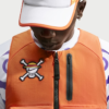 Nike x One Piece Orange Vest