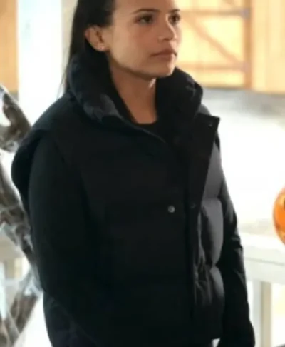 Nikki Rodriguez MLWTWB Puffer Vest
