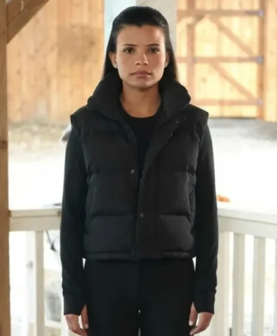Nikki Rodriguez MLWTWB Puffer Vest