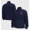 Notre Dame Under Armour Full-Zip Jacket