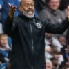 Nuno Espírito Santo West Ham United FC Manager Jacket