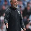 Nuno Espírito Santo West Ham United FC Manager Jacket