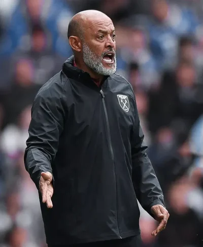 Nuno Espírito Santo West Ham United FC Manager Jacket
