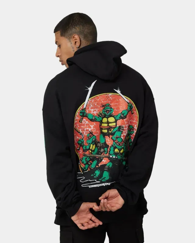OG Ninja Turtle Hoodie