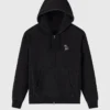 OVO Muskoka Raglan Full-Zip Hoodie