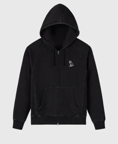 OVO Muskoka Raglan Full-Zip Hoodie