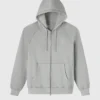 OVO Muskoka Raglan Full-Zip Hoodie