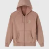 OVO Muskoka Raglan Full-Zip Hoodie