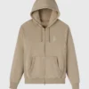 OVO Muskoka Raglan Full-Zip Hoodie