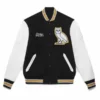 OVO Omega Letterman Varsity Jacket