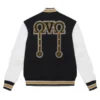 OVO Omega Letterman Varsity Jacket