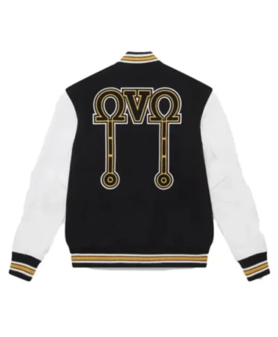 OVO Omega Letterman Varsity Jacket