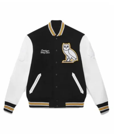 OVO Omega Letterman Varsity Jacket