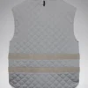 Oakley Grey Strato Quilted Vest