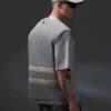 Oakley Grey Strato Quilted Vest