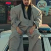 Oliver Tree Miss You Gray Oversized Suit