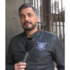 Olivier Minne Fort Boyard Jacket