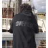 One Piece S02 Luffy Black Hoodie