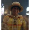 One Piece S02 Luffy Hooded Jacket