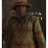 One Piece S02 Luffy Hooded Jacket