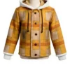 One Piece S02 Luffy Hooded Jacket